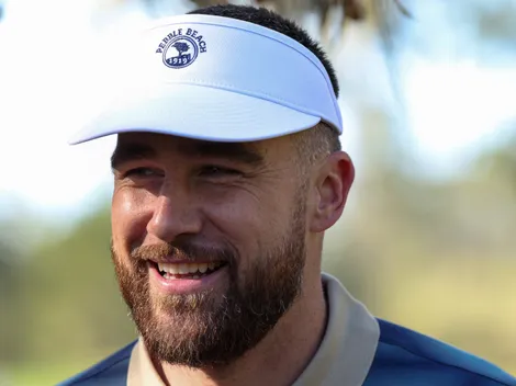 Travis Kelce’s mom sends clear message to Chiefs star about retirement in 2026 with Taylor Swift as key factor