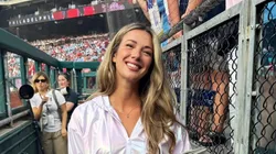 Taryn Hatcher working with NBCS