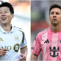 LAFC vs Inter Miami: Lineups for 2026 MLS season opener