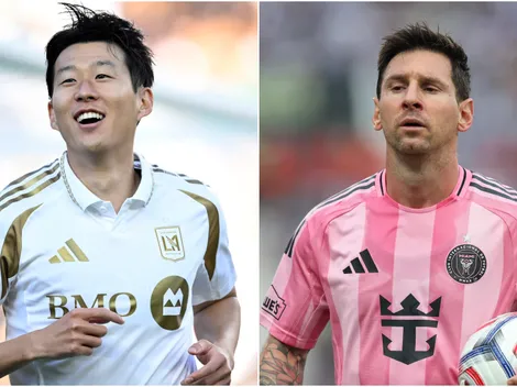 LAFC vs Inter Miami: Lineups for 2026 MLS season opener