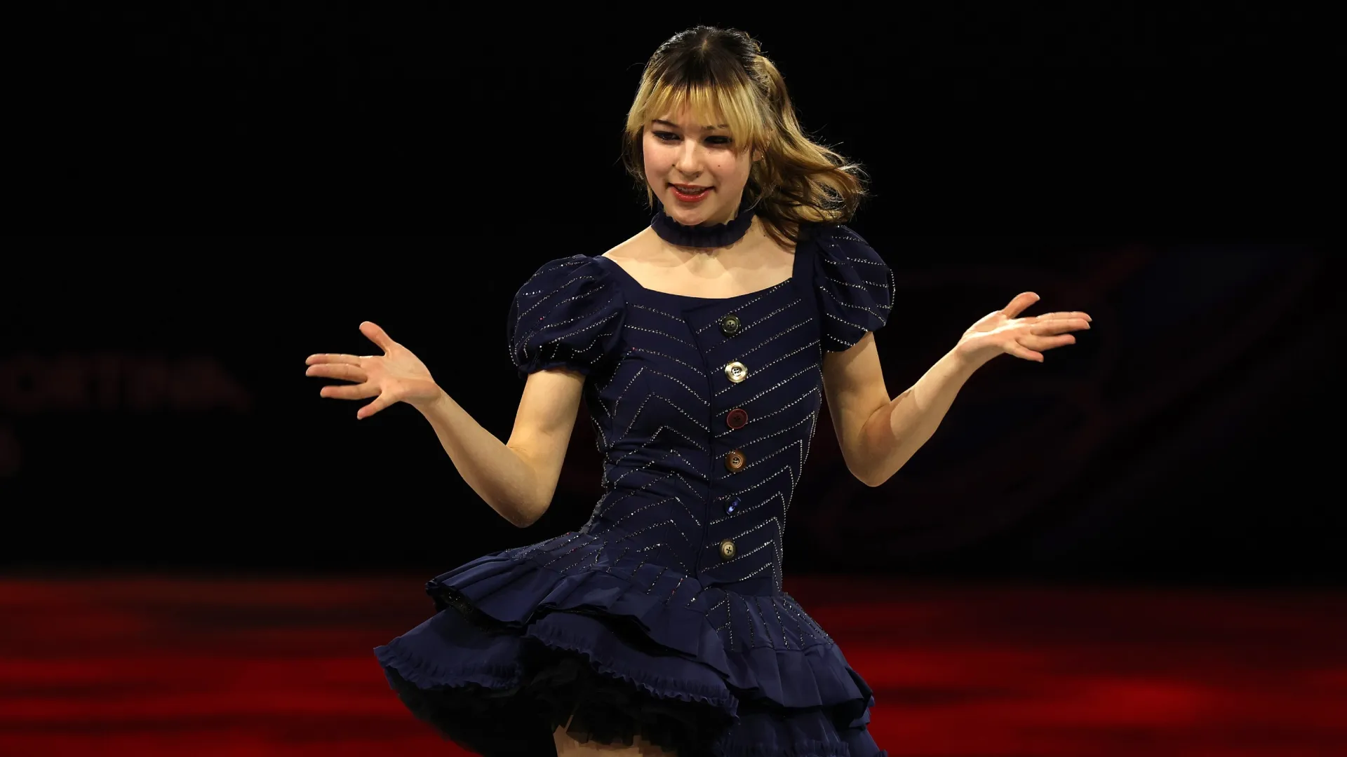 Alysa Liu of Team United States – Jamie Squire/Getty Images