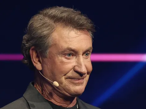 Wayne Gretzky avoids controversy with message before Team Canada vs Team USA 2026 Winter Olympics gold medal game