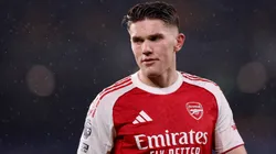 Viktor Gyökeres of Arsenal