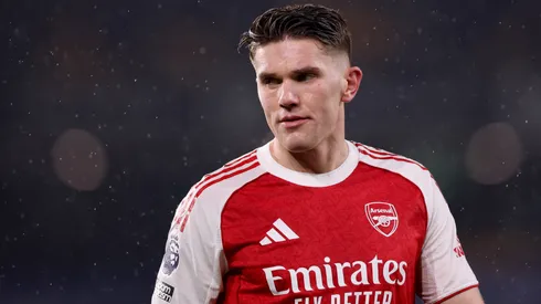 Viktor Gyökeres of Arsenal