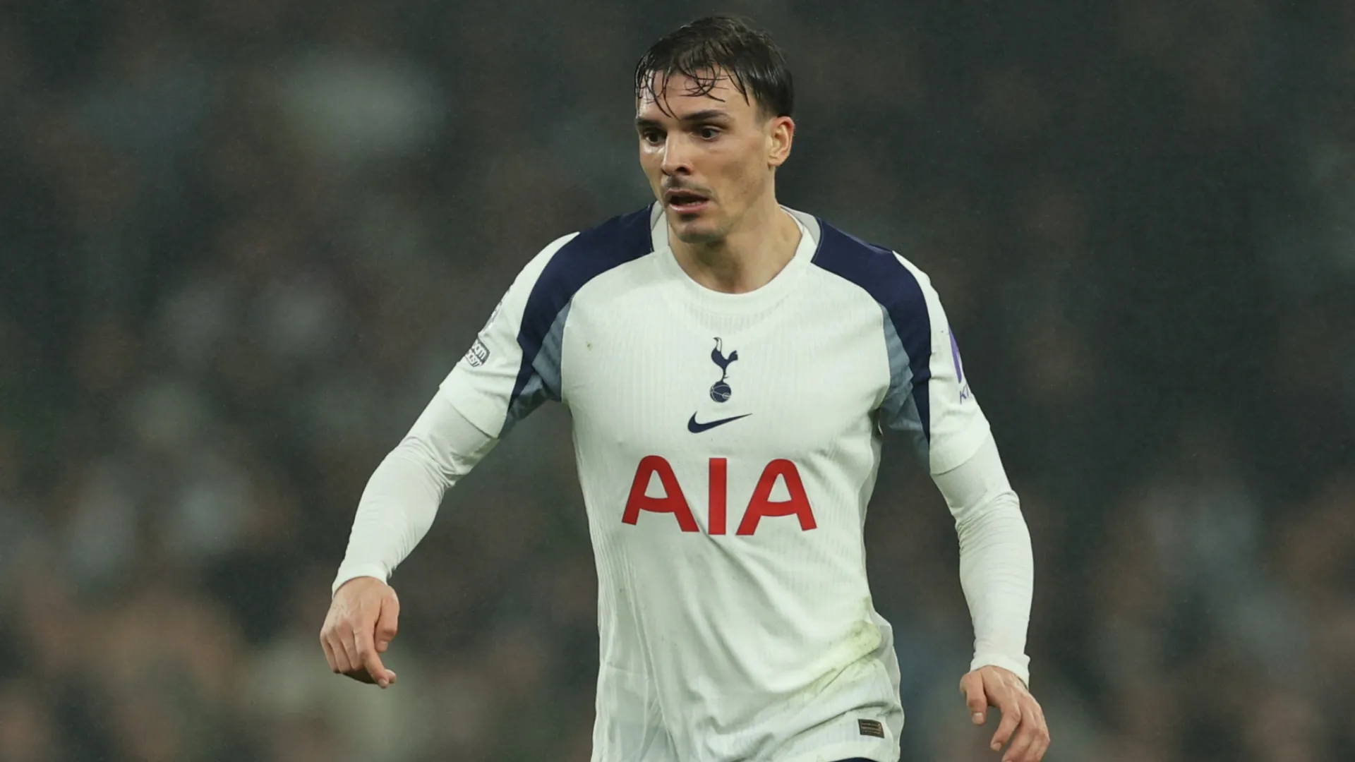 Joao Palhinha of Tottenham – Steve Bardens/Getty Images