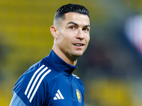 Donald Trump calls Cristiano Ronaldo the greatest of all time: ‘We need you in America’