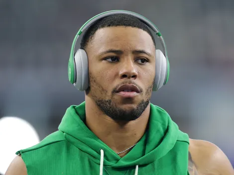 Saquon Barkley makes one thing clear to Nick Sirianni about Eagles’ new offensive system