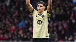 Pau Cubarsi of FC Barcelona