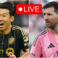 LAFC vs Inter Miami LIVE: Lionel Messi starts Cup title defense in 2026 MLS debut