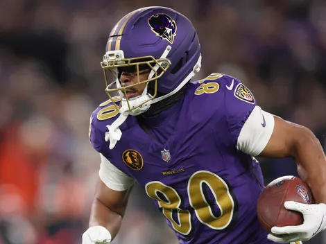 Lamar Jackson’s key weapon makes something clear about free agency