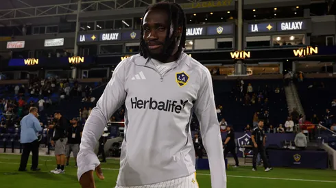 Joseph Paintsil of Los Angeles Galaxy