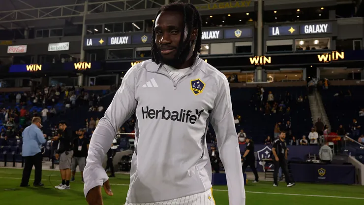 Joseph Paintsil of Los Angeles Galaxy