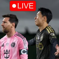 LAFC vs Inter Miami LIVE: Second half is underway! (1-0) Lionel Messi starts Cup title defense in 2026 MLS debut