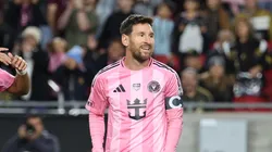 Lionel Messi of Inter Miami.