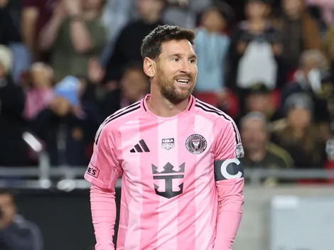 Lionel Messi, Inter Miami suffer 3-0 loss to LAFC in 2026 MLS opener: Highlights and goals