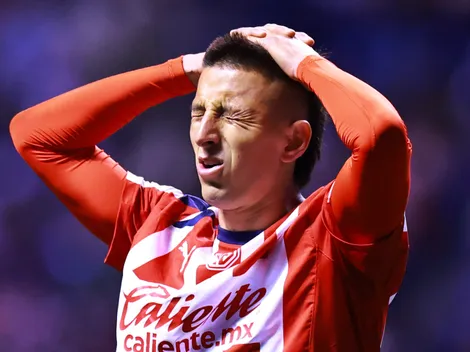 Chivas’ perfect 2026 start ends as Cruz Azul secure epic 2-1 victory: Highlights and goals