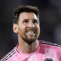 Furious Lionel Messi had to be calmed by Luis Suarez after Inter Miami’s 3-0 blowout loss to LAFC