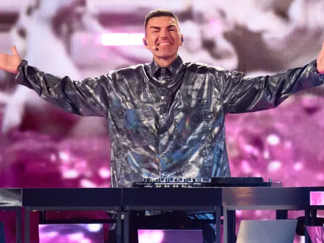Who is DJ Gabry Ponte? Age, career and his role in the 2026 Winter Olympics closing ceremony