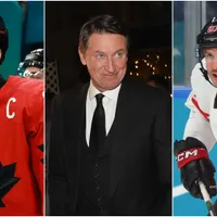 Crosby, McDavid settle for silver in Olympics: Has Gretzky ever won an Olympic medal?