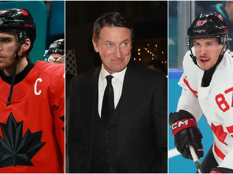 Crosby, McDavid settle for silver in Olympics: Has Gretzky ever won an Olympic medal?