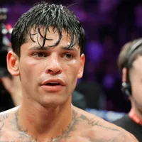 How much did Ryan Garcia make for beating Mario Barrios in WBC welterweight title fight?