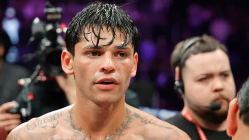 Ryan Garcia won the WBC welterweight championship from Mario Barrios