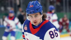 Jack Hughes score the golden goal for Team USA