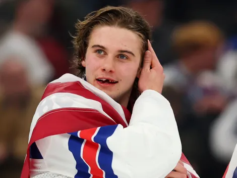 Jack Hughes snubbed from 2026 Winter Olympics All-Star team with only two USA teammates included