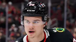 Connor Bedard didn't play with Team Canada in 2026 Winter Olympics.