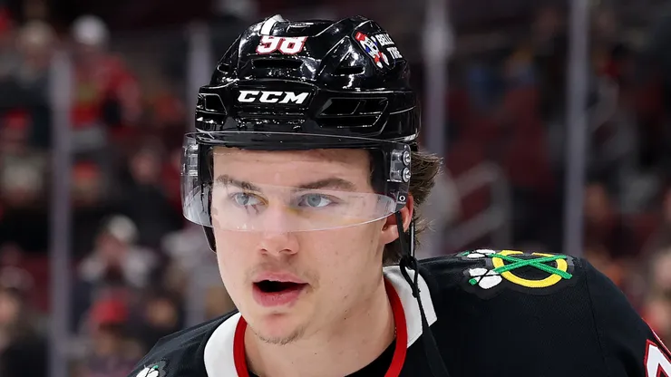 Connor Bedard didn't play with Team Canada in 2026 Winter Olympics.