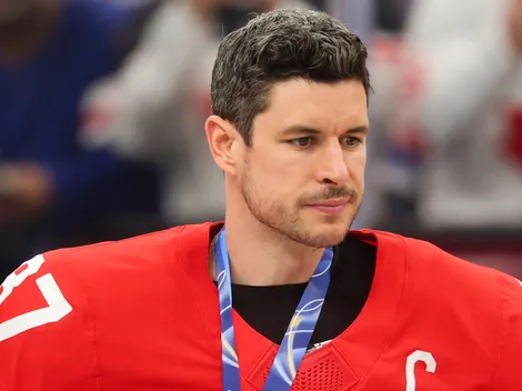 MacKinnon makes something clear about Crosby after 2026 Winter Olympics