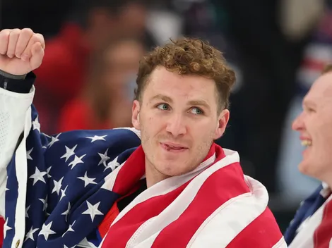 Tkachuk puts Canada on notice with blunt Team USA comments