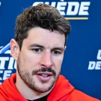 Sidney Crosby confirms why he didn't play in Team Canada vs Team USA