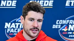 Sidney Crosby captain of Team Canada