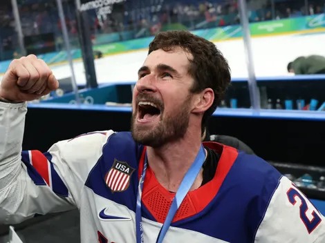 Larkin takes shot at controversial Crosby, Canada decision in 2026 Winter Olympics