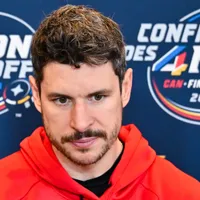 Sidney Crosby's message to Team Canada after loss to Team USA