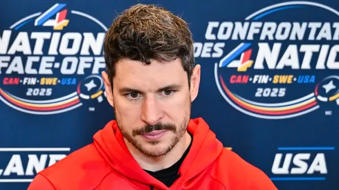 Sidney Crosby's message to Team Canada after loss to Team USA