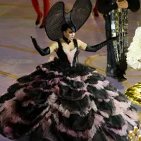 Who sang the opera at the 2026 Winter Olympics closing ceremony?