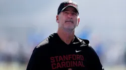 Frank Reich, offensive coordinator of the NY Jets