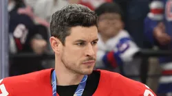 Sidney Crosby of Team Canada and Pittsburgh Penguins