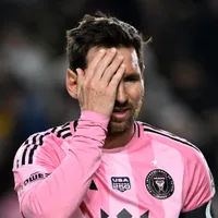 Lionel Messi reportedly avoids a potential MLS sanction after confronting refs following Inter Miami’s 3-0 loss to LAFC