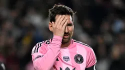 Lionel Messi #10 of Inter Miami.