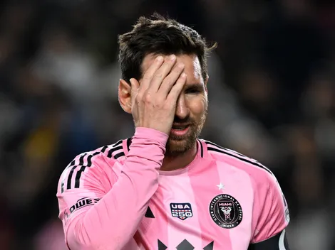 Lionel Messi reportedly avoids a potential MLS sanction after confronting refs following Inter Miami’s 3-0 loss to LAFC