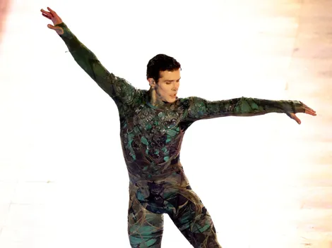 Roberto Bolle’s 2026 Winter Olympics performance: Who is the dancer of the closing ceremony?