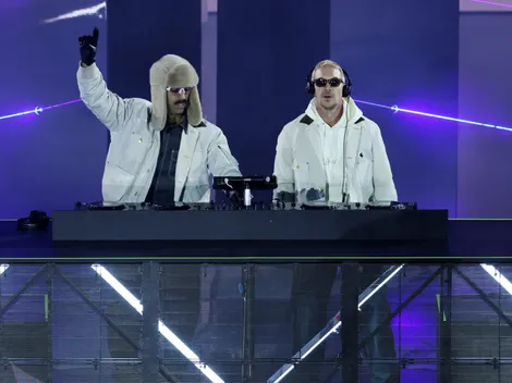 Major Lazer performed at the Winter Olympics closing ceremony: What songs did Diplo’s band play?