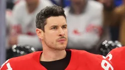 Sidney Crosby of Team Canada