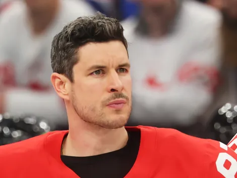 Sidney Crosby heartbreaking message after loss with Canada vs Team USA in 2026 Olympics hockey