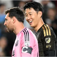 Son Heung-min makes huge Lionel Messi admission after LAFC’s 3-0 win over Inter Miami