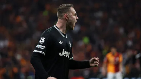 Teun Koopmeiners of Juventus