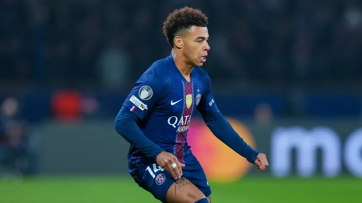 Desire Doue of PSG